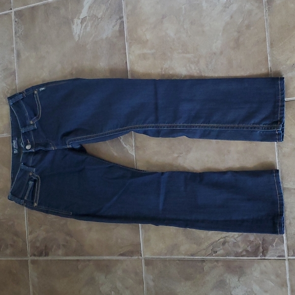 Silver Suki Straight Jeans - Picture 1 of 4